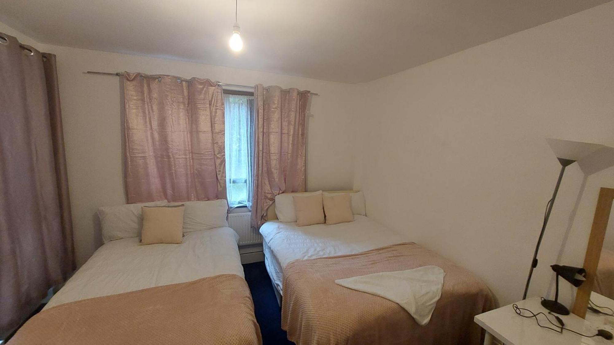 Sandfield Private Rooms In King'S Cross St Pancras Londres Quarto foto